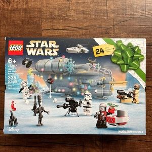 Lego Star Wars Advent Calendar 75307